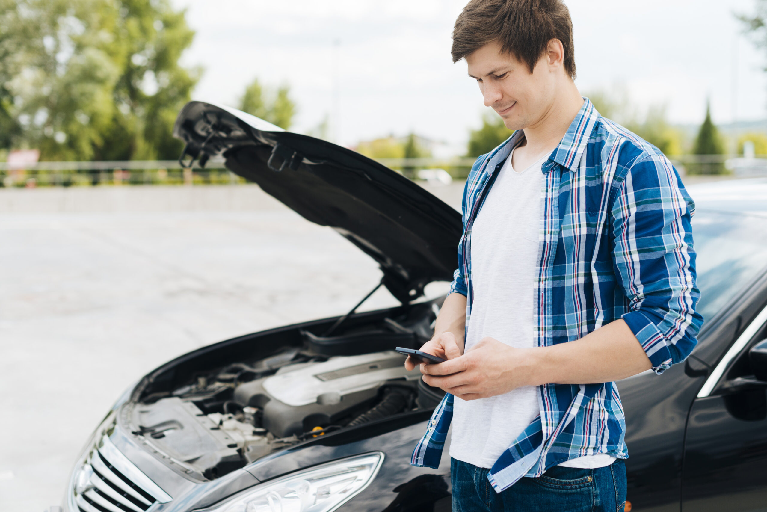 Roadside Assistance by Xpress Motors